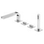 Bateria wannowo-prysznicowa 51130010200 Keuco Edition 11 zdj.1