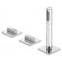 Bateria wannowo-prysznicowa 51130010500 Keuco Edition 11 zdj.1