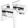 Bateria prysznicowa podtynkowa chrom 51151011122 Keuco Edition 11 zdj.1