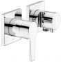 Bateria prysznicowa podtynkowa chrom 51151011222 Keuco Edition 11 zdj.1