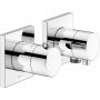 Bateria prysznicowa podtynkowa chrom 51153011122 Keuco Edition 11 zdj.1