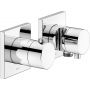 Bateria prysznicowa podtynkowa chrom 51153011232 Keuco Edition 11 zdj.1