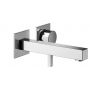 Bateria umywalkowa podtynkowa chrom 59116010201 Keuco Edition 90 Square zdj.1
