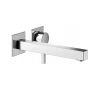 Bateria umywalkowa podtynkowa chrom 59116010202 Keuco Edition 90 Square zdj.1