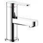 Bateria umywalkowa stojąca chrom 59504013100 Keuco IXMO Flat zdj.1