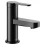 Bateria umywalkowa stojąca czarny 59504373100 Keuco IXMO Flat zdj.1