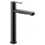 Bateria umywalkowa stojąca czarny 59510373100 Keuco IXMO FLAT zdj.1