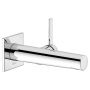 Bateria umywalkowa podtynkowa chrom 59516010102 Keuco IXMO Pure zdj.1