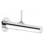 Bateria umywalkowa podtynkowa chrom 59516011101 Keuco IXMO Pure zdj.1