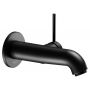 Bateria umywalkowa podtynkowa czarny 59516370201 Keuco IXMO SOFT zdj.1