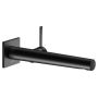 Bateria umywalkowa podtynkowa czarny 59516372102 Keuco IXMO Pure zdj.1