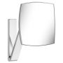 Lusterko kosmetyczne 20x20 cm kwadratowe chrom 17613010000 Keuco iLook Move zdj.1