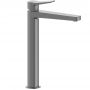 Bateria umywalkowa stojąca grafit 452271261 KFA Armatura Malaga zdj.1