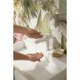 Bateria umywalkowa stojąca biała 452281544 KFA Armatura Malaga zdj.11