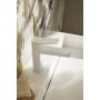 Bateria umywalkowa stojąca biała 452281544 KFA Armatura Malaga zdj.8