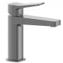 Bateria umywalkowa stojąca grafit 452281561 KFA Armatura Malaga zdj.1