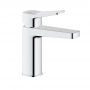Bateria umywalkowa stojąca chrom 452282500 KFA Armatura Malaga zdj.1