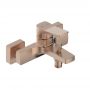 Bateria wannowo-prysznicowa ścienna 452401034 KFA Armatura Malaga zdj.1