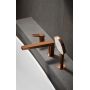 Bateria wannowo-prysznicowa nawannowa 452521034 KFA Armatura Malaga zdj.4