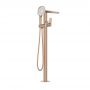 Bateria wannowo-prysznicowa wolnostojąca 452551034 KFA Armatura Malaga zdj.1