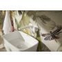 Bateria umywalkowa podtynkowa biała 452981044 KFA Armatura Malaga zdj.5