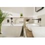 Bateria umywalkowa podtynkowa grafit 452981061 KFA Armatura Malaga zdj.3