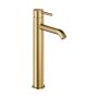 Bateria umywalkowa stojąca złota 503261239 KFA Armatura Moza Brushed Light Gold zdj.1