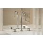 Bateria umywalkowa stojąca stal 504221322 KFA Armatura Moza 316L zdj.3