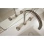 Bateria umywalkowa stojąca stal 504221322 KFA Armatura Moza 316L zdj.6
