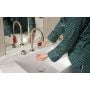 Bateria umywalkowa stojąca stal 504221322 KFA Armatura Moza 316L zdj.7