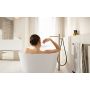Bateria wannowo-prysznicowa wolnostojąca 504551022 KFA Armatura Moza 316L zdj.4