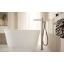 Bateria wannowo-prysznicowa wolnostojąca 504551022 KFA Armatura Moza 316L zdj.5