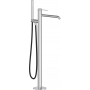 Bateria wannowo-prysznicowa wolnostojąca 504551022 KFA Armatura Moza 316L zdj.1
