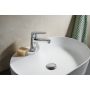 KFA Armatura Otava 555281500 bateria umywalkowa stojąca chrom zdj.3