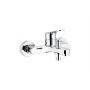KFA Armatura Otava 555401000 bateria wannowo-prysznicowa ścienna chrom zdj.1