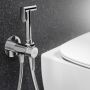 Bateria bidetowa podtynkowa chrom 503951200 KFA Armatura Moza zdj.4