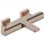 Bateria wannowo-prysznicowa ścienna z termostatem 575401034 KFA Armatura Malaga zdj.1