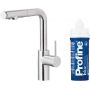 KFA Armatura Duero 662311322 bateria kuchenna z filtrem stojąca inox zdj.1