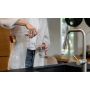 KFA Armatura Duero 662331522 bateria kuchenna z filtrem stojąca inox zdj.6