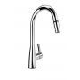 Bateria kuchenna stojąca chrom 672391500 KFA Armatura Tauri TouchMe zdj.1