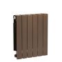 Grzejnik pokojowy 67.2x48.3 cm podłączenie boczne 76406019 KFA Armatura ADR zdj.1
