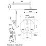 KFA Armatura Moza 503950131 zestaw prysznicowy zdj.2