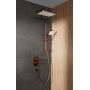 Zestaw prysznicowy podtynkowy termostatyczny z deszczownicą 575930134 KFA Armatura Malaga zdj.5