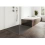 Kaldewei Cayonoplan brodzik 90x90 cm kwadratowy model 2254-5 z obniżonym nośnikiem styropianowym warm grey 80 361447980673 zdj.4