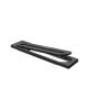 Odpływ prysznicowy 23.3 cm czarny 941000010676 Kaldewei FlowPoint Zero zdj.6