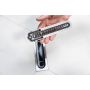 Odpływ prysznicowy 23.3 cm biały 941000010711 Kaldewei Flowpoint zdj.6