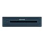 Odpływ prysznicowy 23.3 cm grafit 941000010932 Kaldewei Flowpoint zdj.1