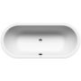 Wanna owalna 170x75 cm owalna biała 291400010711 Kaldewei Classic Duo Oval zdj.1