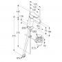 Kludi Pure&Easy 373880565WR4 bateria umywalkowa stojąca chrom zdj.2