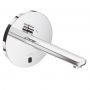 Kludi Zenta SL 3840105WR bateria umywalkowa podtynkowa elektroniczna chrom zdj.1